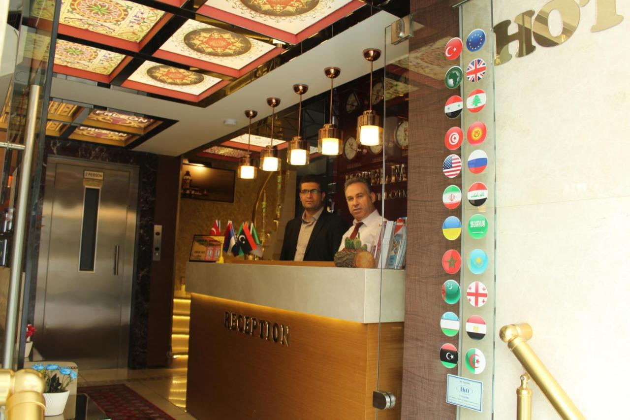 Falcon Hotel Istambul
